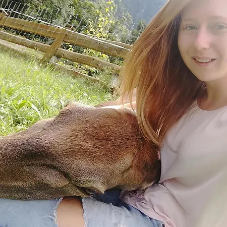 Kleintierhof Seidl-eder Alojamento de Turismo Rural *