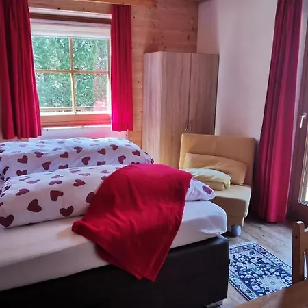 Kleintierhof Seidl-eder Alojamento de Turismo Rural *