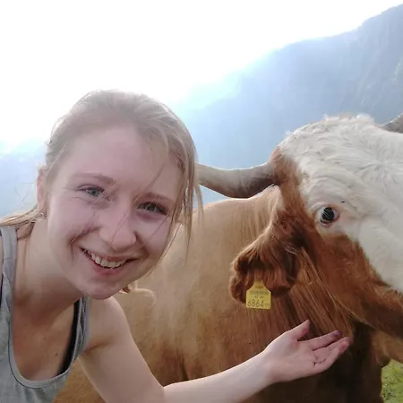 Alojamento de Turismo Rural Kleintierhof Seidl-eder Rauris