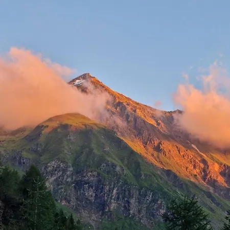 Kleintierhof Seidl-eder Alojamento de Turismo Rural Rauris