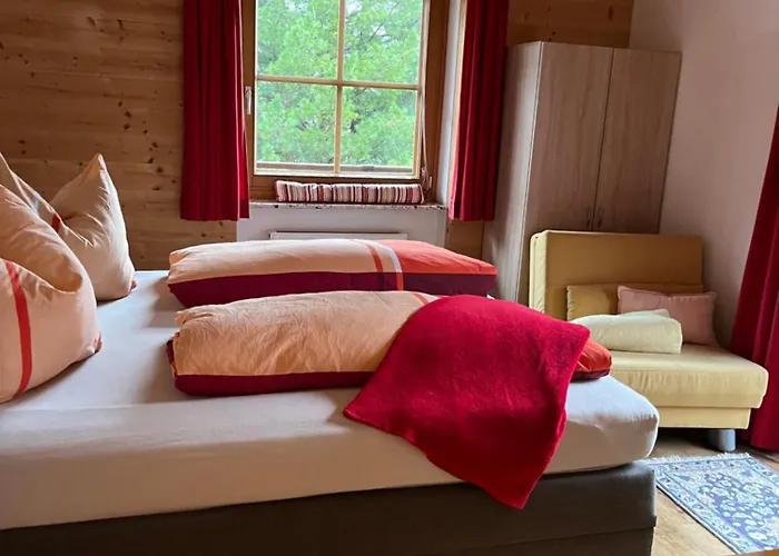 Kleintierhof Seidl-eder * Rauris