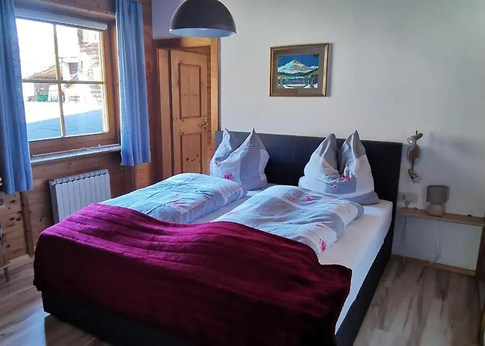 Çiftlik konaklama Kleintierhof Seidl-eder