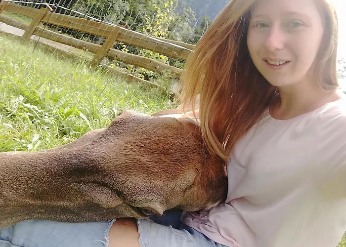 Kleintierhof Seidl-eder Çiftlik konaklama *