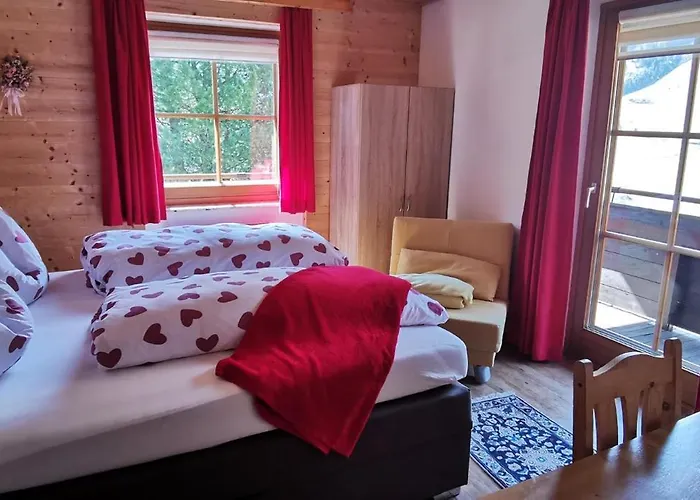 Kleintierhof Seidl-eder Çiftlik konaklama *