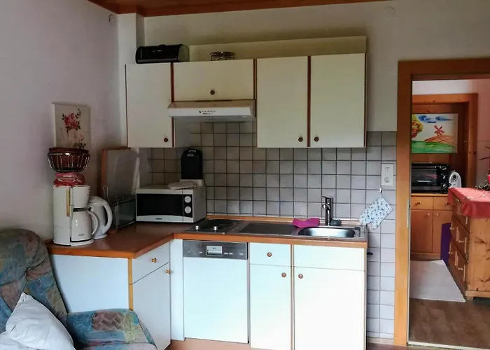 Çiftlik konaklama Kleintierhof Seidl-eder *