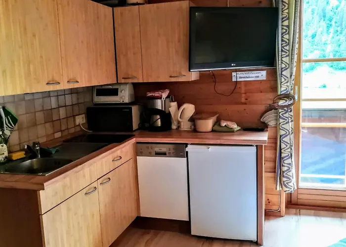 Çiftlik konaklama Kleintierhof Seidl-eder