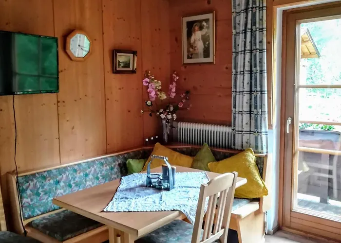 Kleintierhof Seidl-eder Çiftlik konaklama Rauris