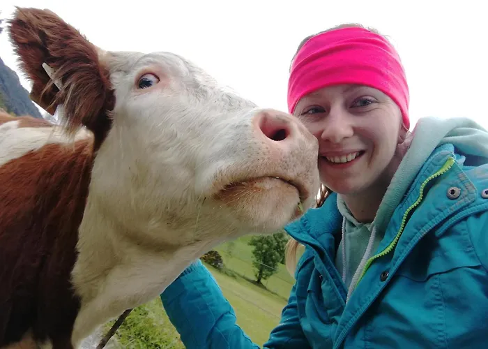 Kleintierhof Seidl-eder Çiftlik konaklama