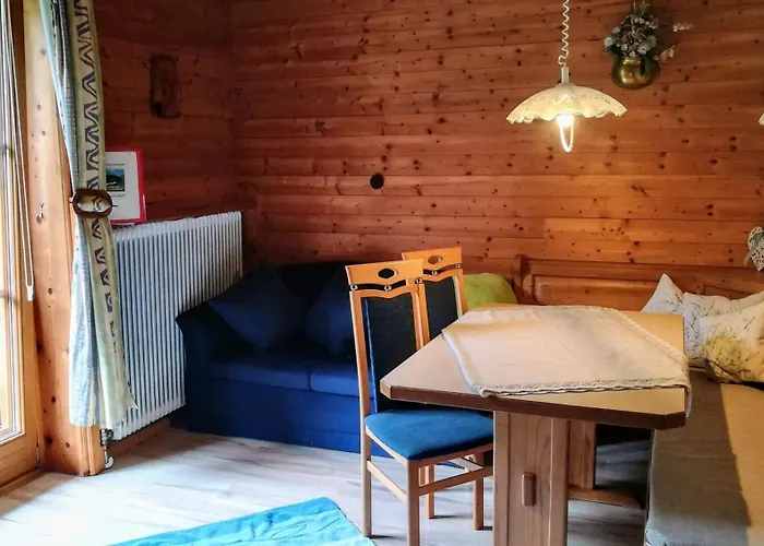 Çiftlik konaklama Kleintierhof Seidl-eder