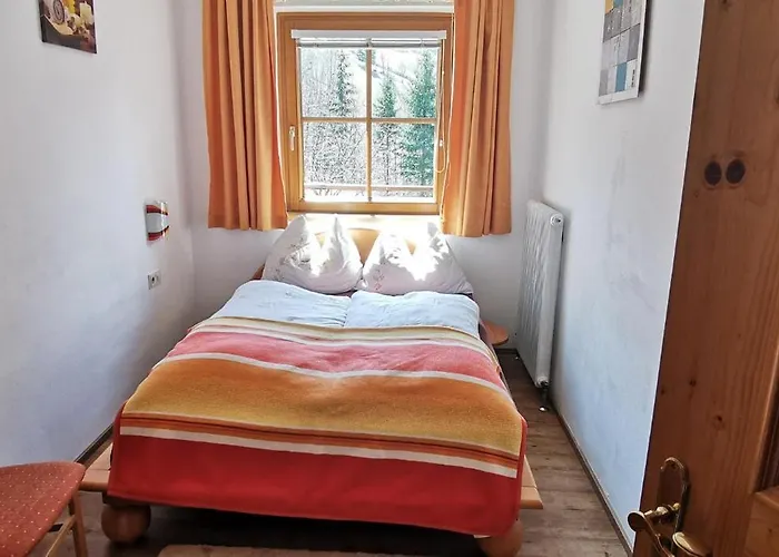 Çiftlik konaklama Kleintierhof Seidl-eder Rauris