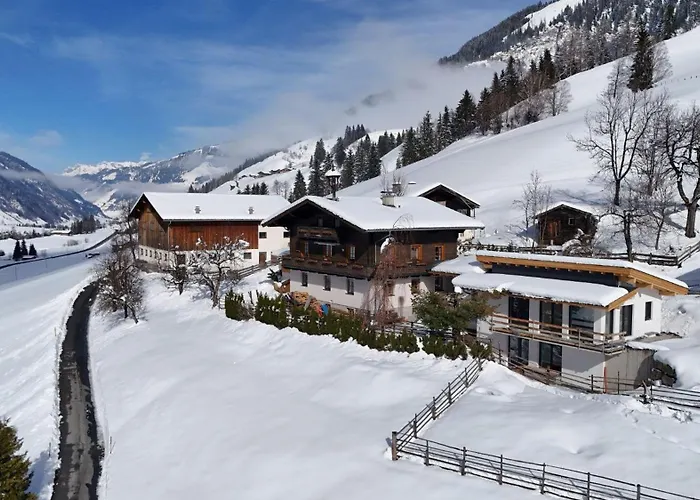 Kleintierhof Seidl-eder * Rauris
