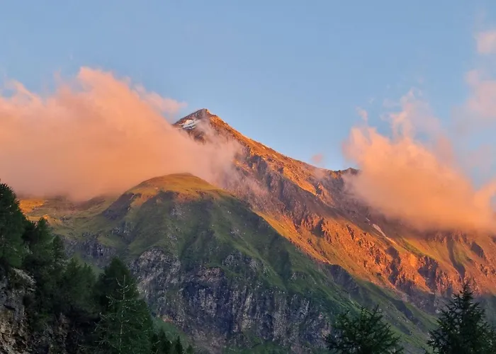 Kleintierhof Seidl-eder Çiftlik konaklama Rauris
