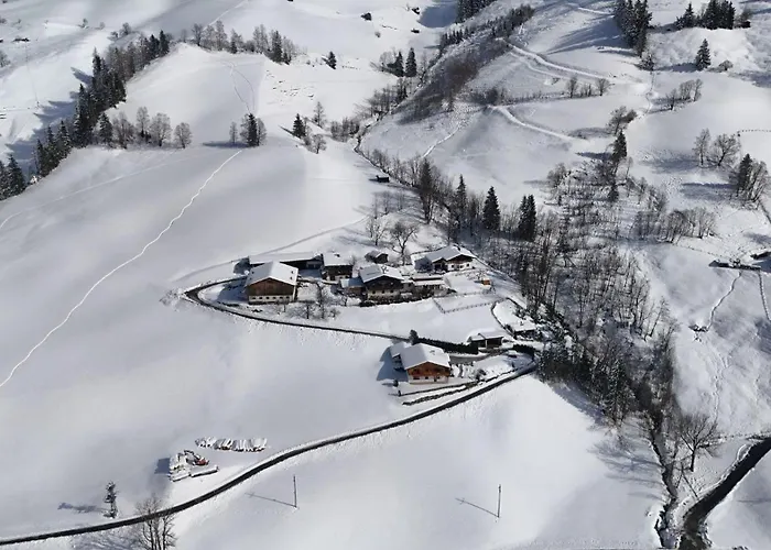 Kleintierhof Seidl-eder Rauris