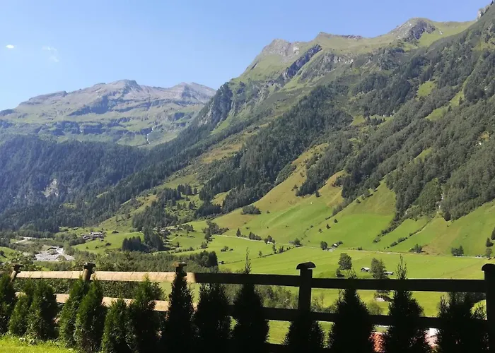 Çiftlik konaklama Kleintierhof Seidl-eder