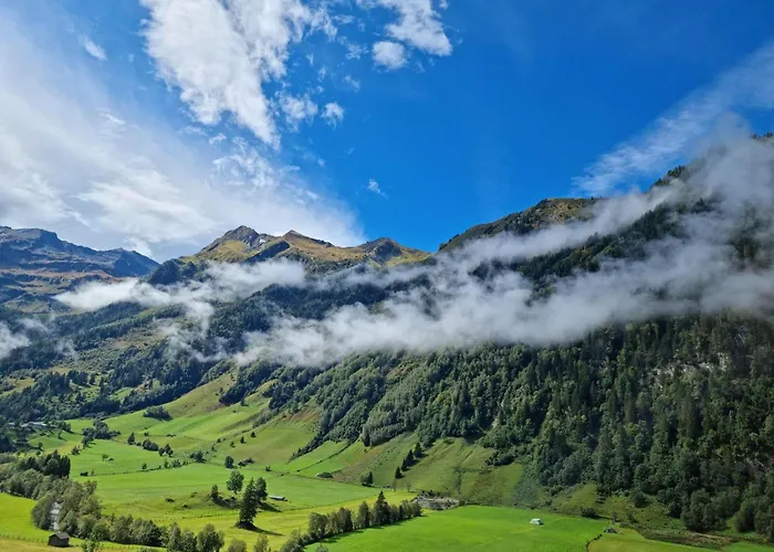 Çiftlik konaklama Kleintierhof Seidl-eder Rauris