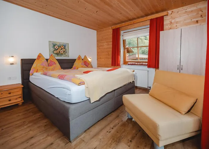 Kleintierhof Seidl-eder Çiftlik konaklama Rauris