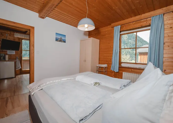 Çiftlik konaklama Kleintierhof Seidl-eder Rauris