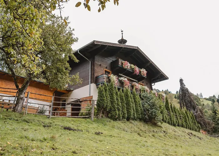 Kleintierhof Seidl-eder Çiftlik konaklama Rauris